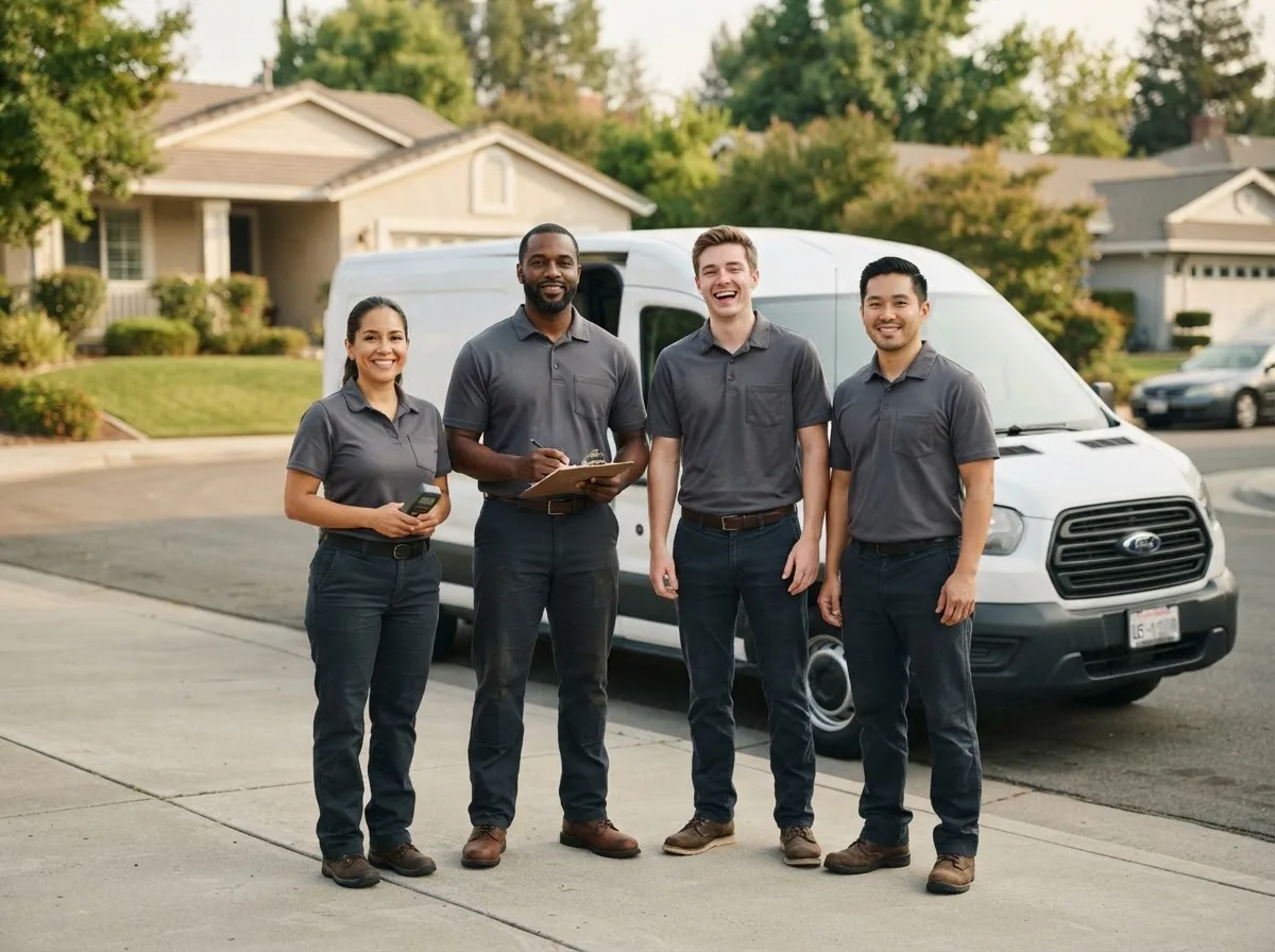 Licensed water damage restoration technician near Minong, WI